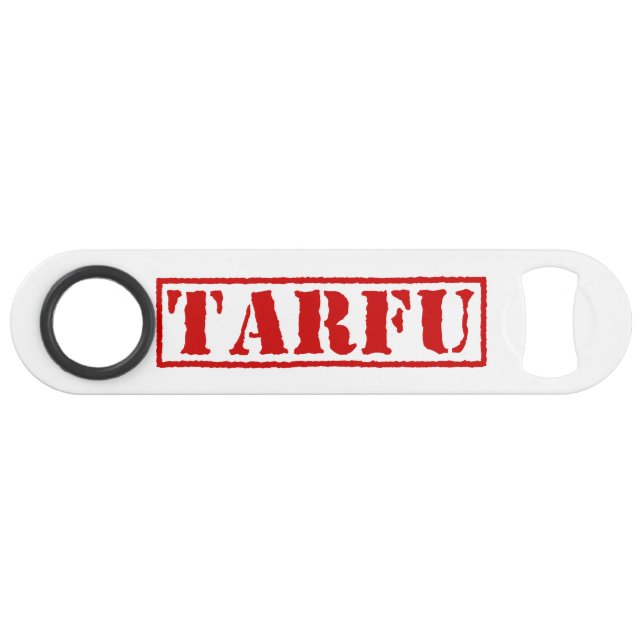 TARFU BAR KEY (Front (Horizontal))