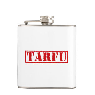 TARFU HIP FLASK