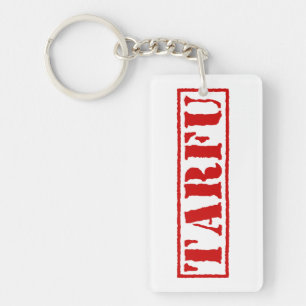 TARFU KEYCHAIN