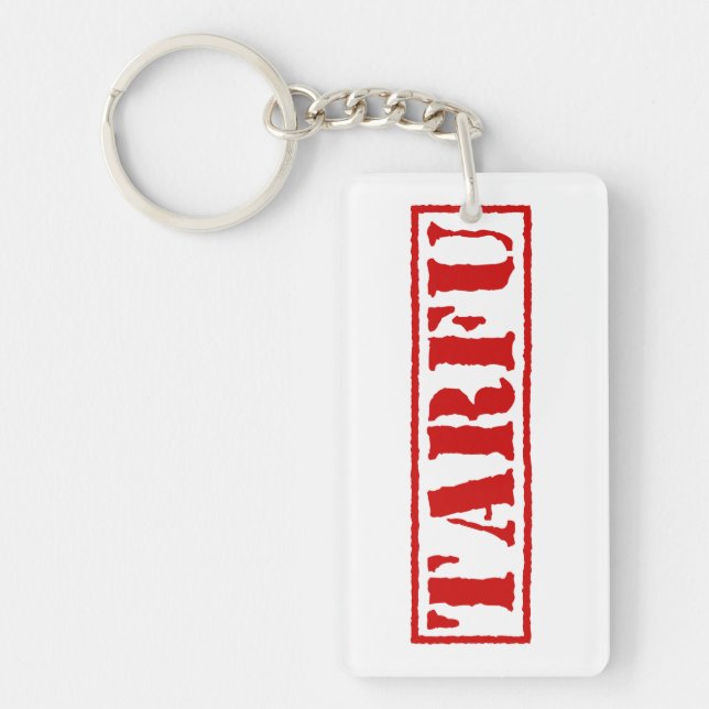 TARFU KEYCHAIN (Front)