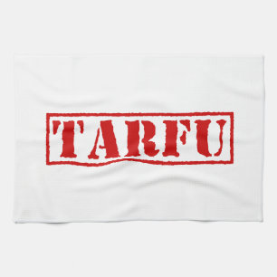 TARFU KITCHEN TOWEL