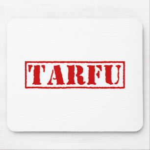 TARFU MOUSE PAD
