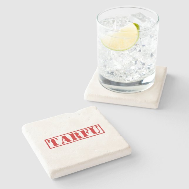 TARFU STONE COASTER (Side)