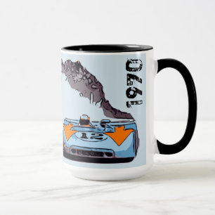 TARGA FLORIO RACE MUG