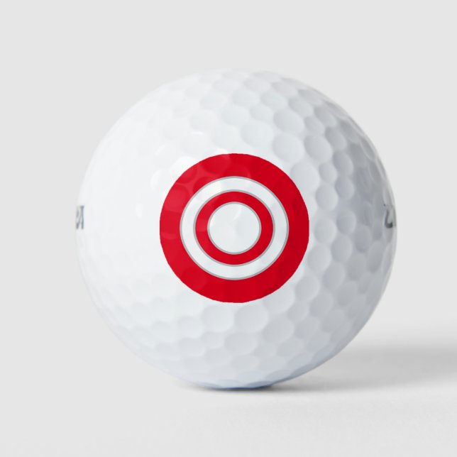 Target Ball (Front)
