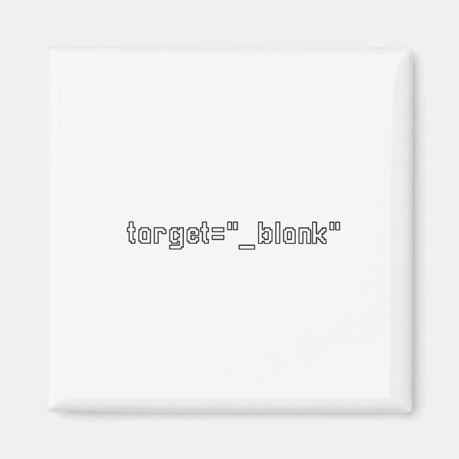 target="_blank" Programmer Magnet (Front)