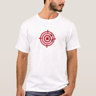 Target Illustration T-Shirt