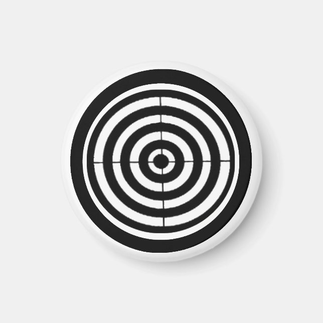 Target Magnet (Front)