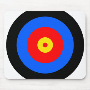 Target Mouse Pad