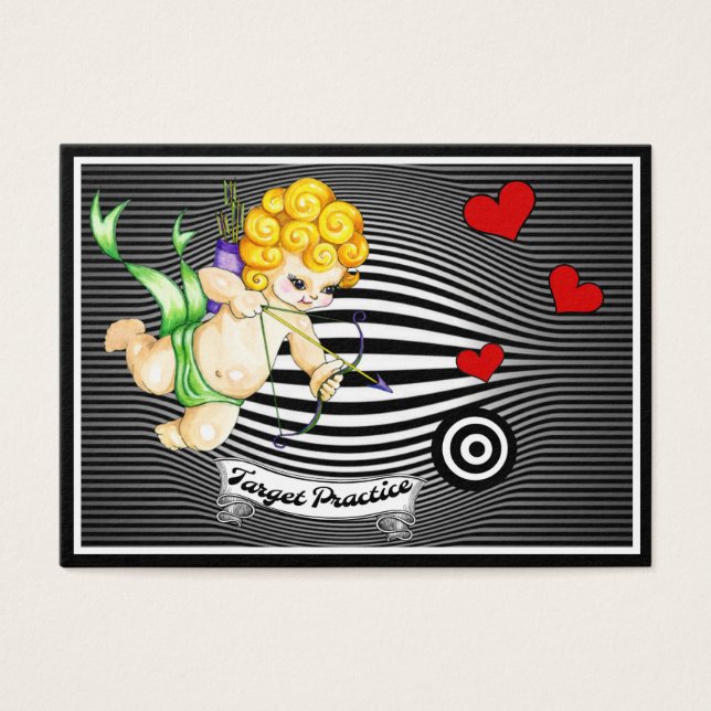 Target Practice (Front)