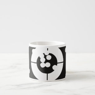 Target Practice Espresso Cup