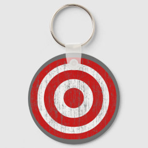 Target Practice Keychain