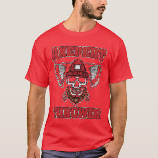 Target Sports Aeperthrower Shooting Sports funny f T-Shirt