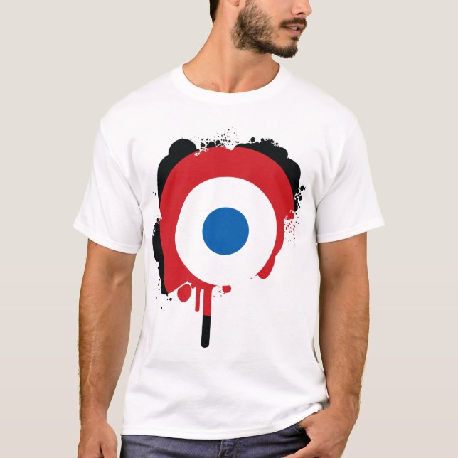 target T-Shirt (Front)