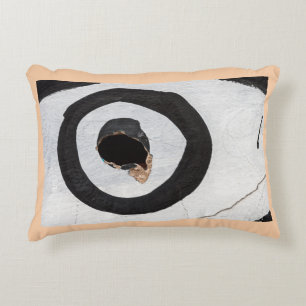 target tears up accent pillow