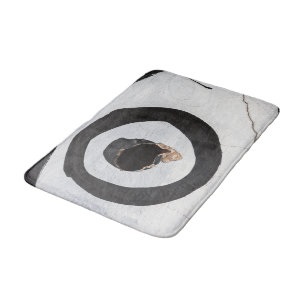 target tears up bath mat