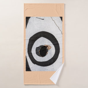 target tears up bath towel