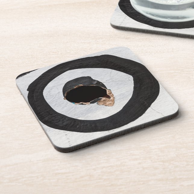 target tears up coaster (Left Side)