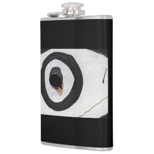 target tears up flask