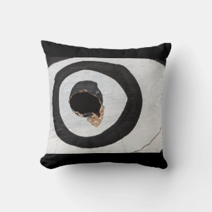 target tears up lumbar pillow