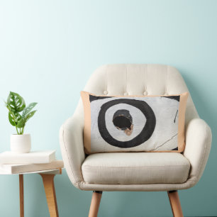 target tears up lumbar pillow