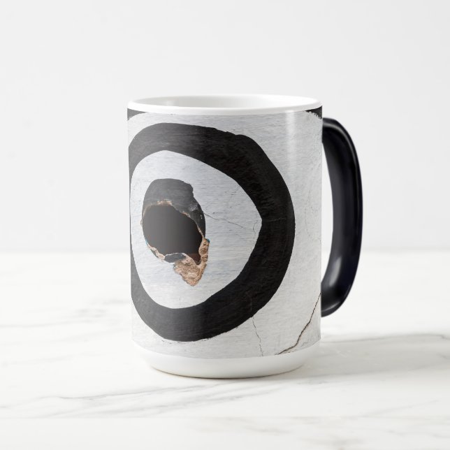 target tears up magic mug (Front Right)