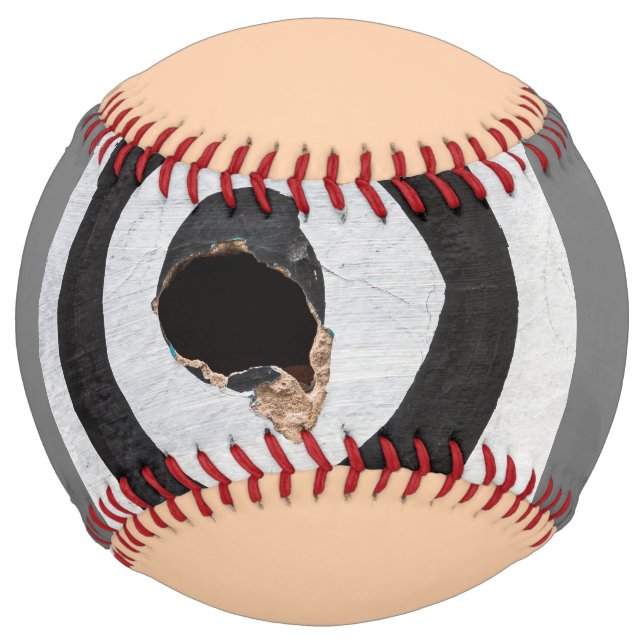 target tears up softball (Front)