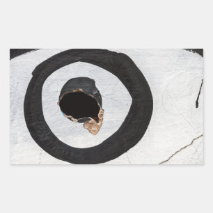 target tears up sticker