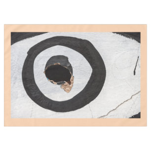 target tears up tablecloth