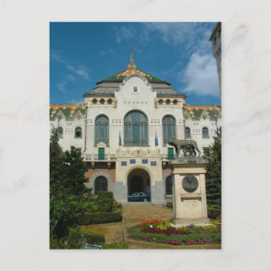 Targu Mures Postcard