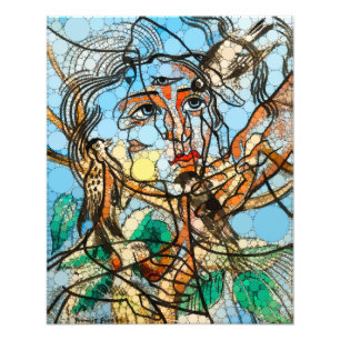 Tarin, Infinity Dots by After Francis Picabia Photo Print