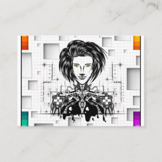 Tarjeta de visita business card