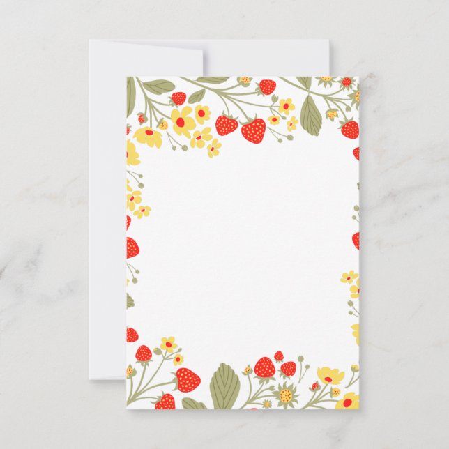 Tarjeta plana (Front)