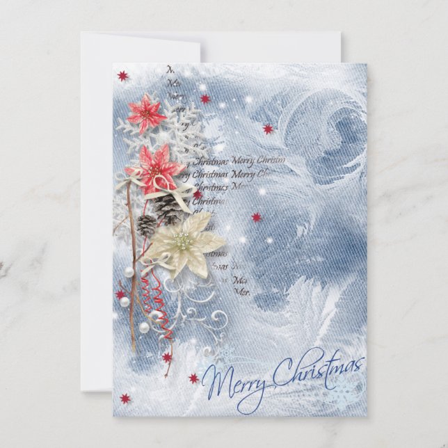 Tarjetas de Navidad (Front)