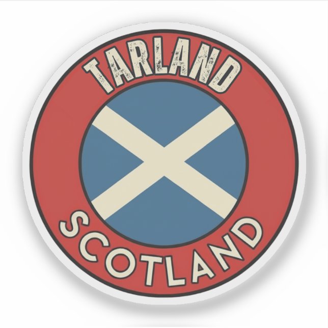 Tarland, Scotland (Front)