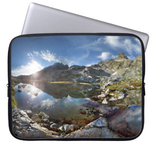 Tarn under the Minarets - Sierra Laptop Sleeve