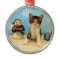 Taromina's Christmas Ornament (Cat / Kitten)