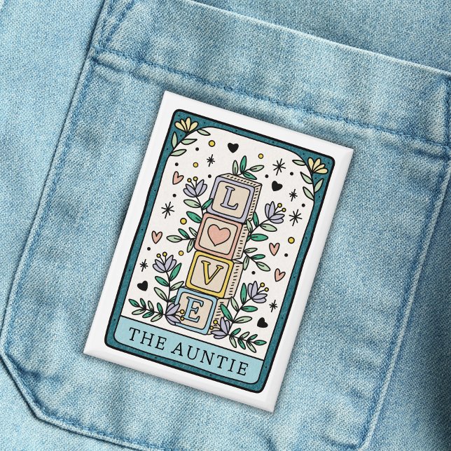Tarot Baby Shower Aunt (Creator Uploaded)