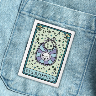 Tarot Baby Shower Big Brother