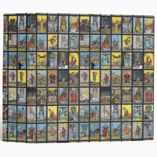 Tarot Binder 2"