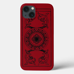 Tarot Card: Ace Of Pences iPhone 13 Case