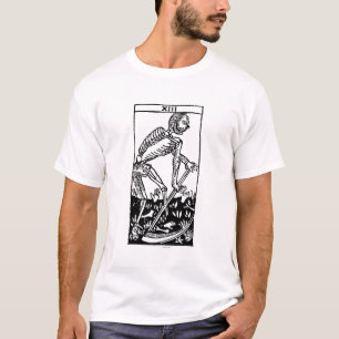 Tarot Card: Death T-Shirt