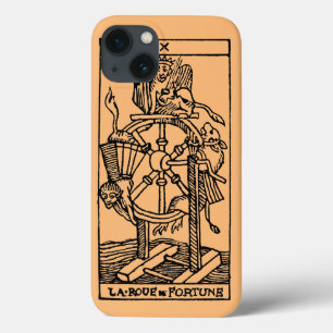 Tarot Card: Fortune iPhone 13 Case