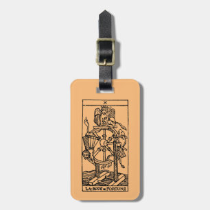 Tarot Card: Fortune Luggage Tag
