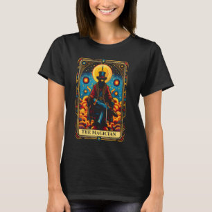Tarot Card Mystical Magician T-Shirt