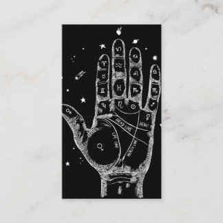 Tarot Card Reader Psychic Palm Reading