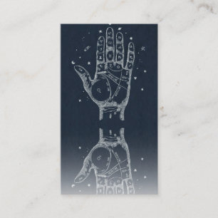 Tarot Card Reader  Psychic Palm Reading