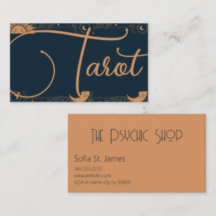 Tarot Card Reader  Psychic Palm Reading