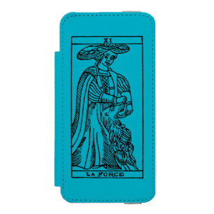 Tarot Card: Strength Incipio Watson™ iPhone 5 Wallet Case