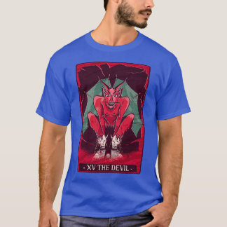 Tarot Card Tarot Devil The Devil T-Shirt